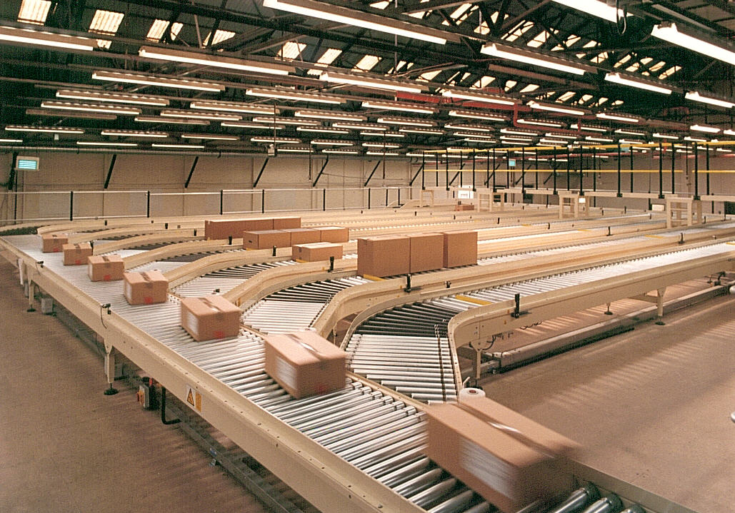 Dischage Conveyor